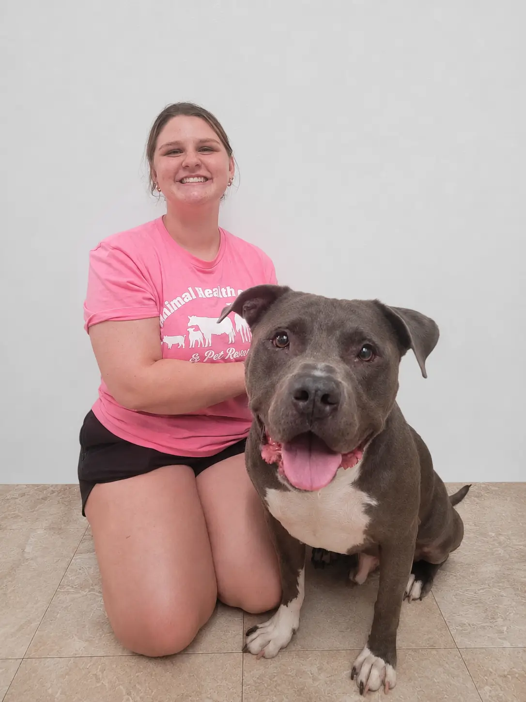 Evea, Sales and Kennel Assistant