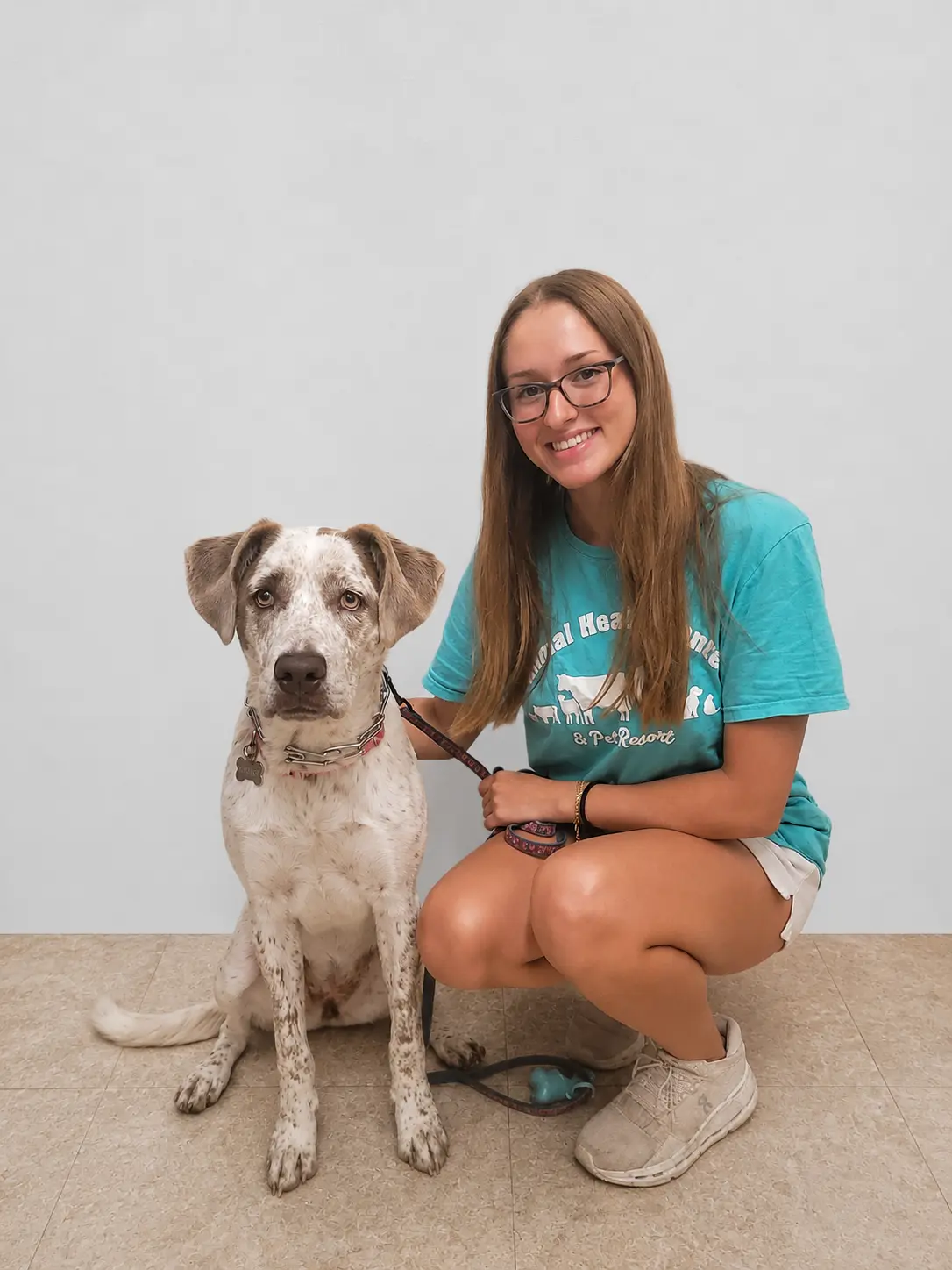 Mackenzie, Sales and Kennel Assistant