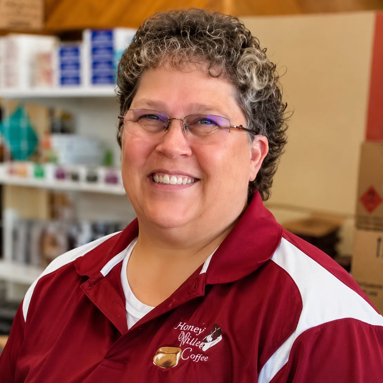Theresa, owner of Animal Health Center and Pet Resort